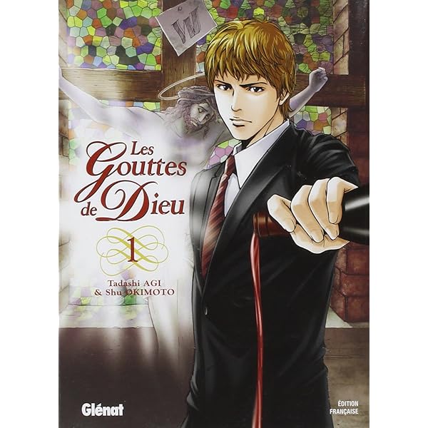 Les Gouttes de Dieu - Tome 01: Amazon.co.uk: Agi, Tadashi